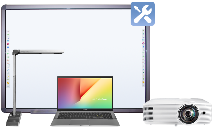мультимедійний комплект для навчання